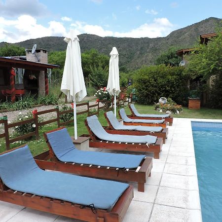 Cabanas Los Cockers Villa General Belgrano Esterno foto