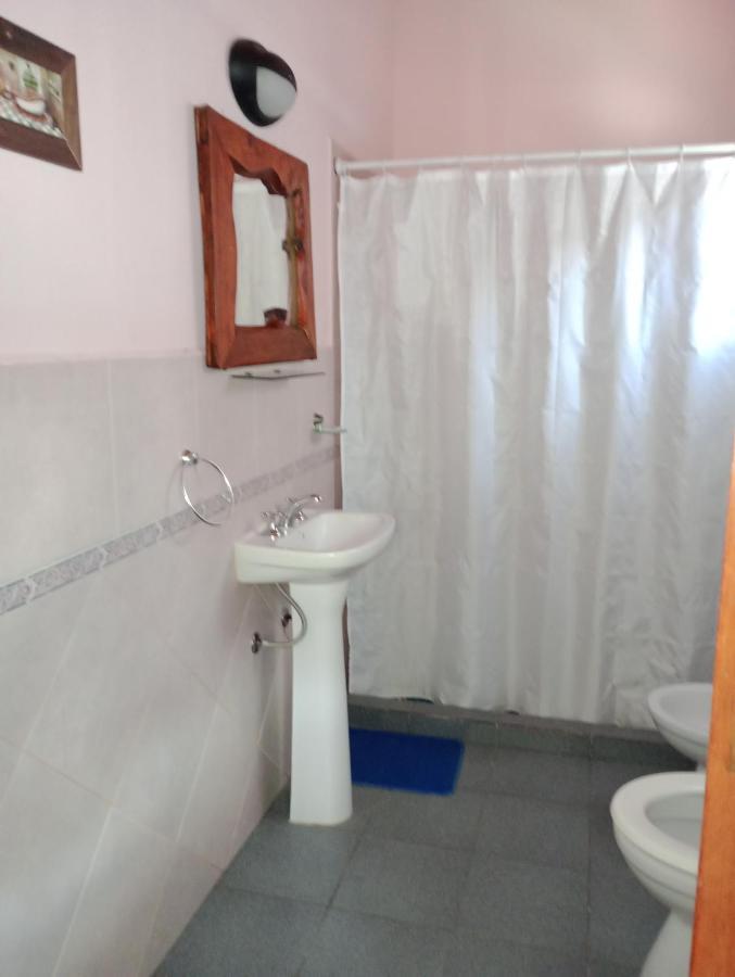 Cabanas Los Cockers Villa General Belgrano Esterno foto