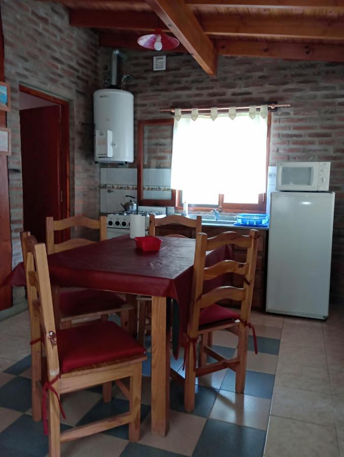 Cabanas Los Cockers Villa General Belgrano Esterno foto