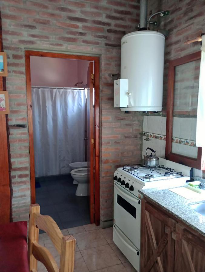 Cabanas Los Cockers Villa General Belgrano Esterno foto
