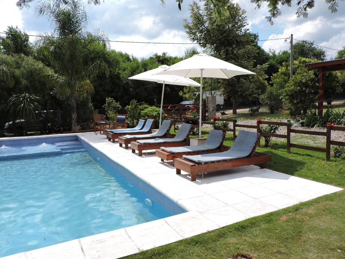 Cabanas Los Cockers Villa General Belgrano Esterno foto