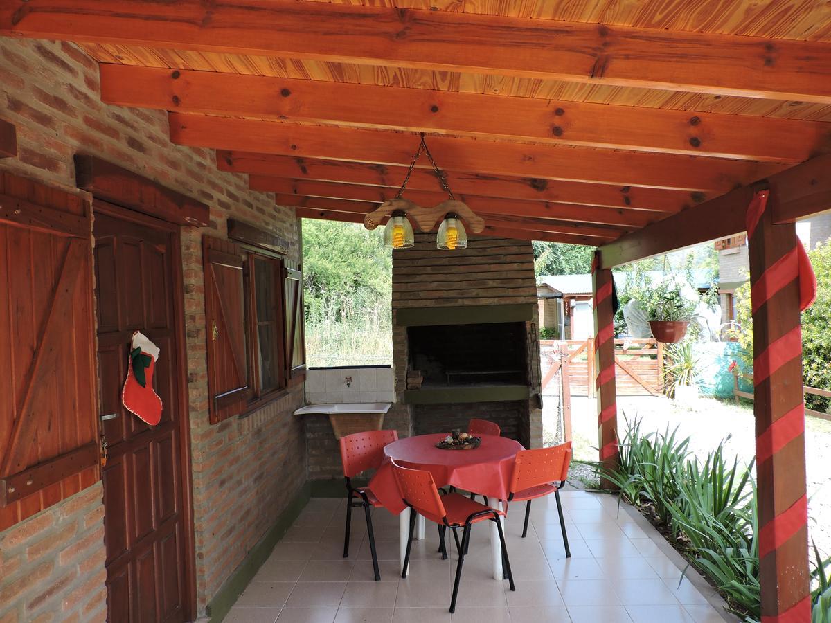Cabanas Los Cockers Villa General Belgrano Esterno foto