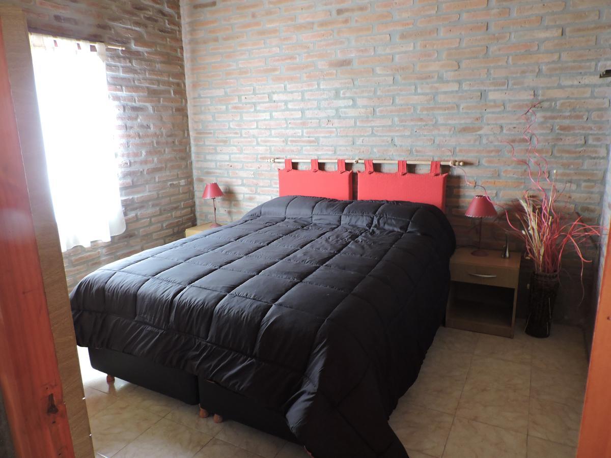 Cabanas Los Cockers Villa General Belgrano Esterno foto