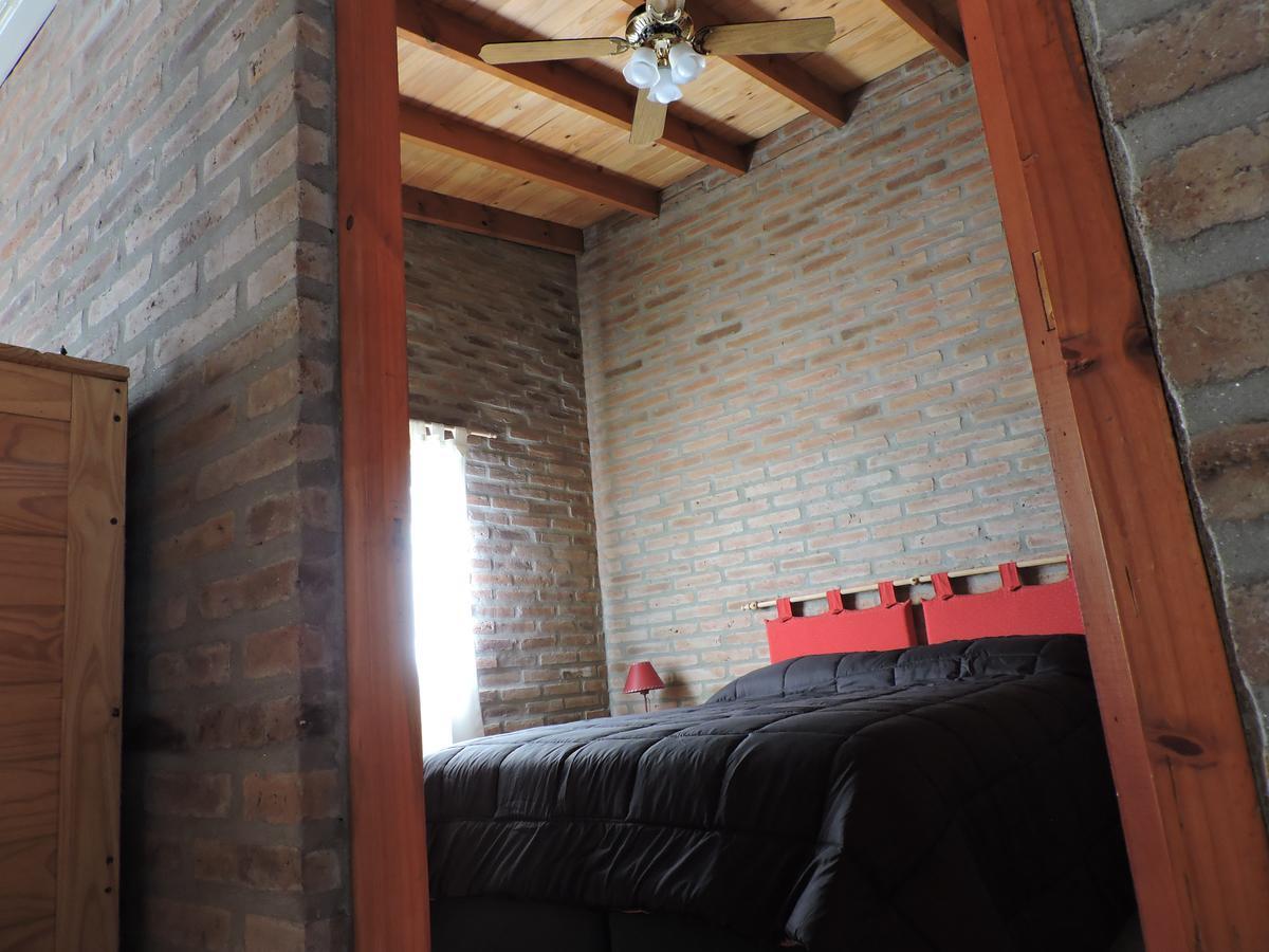 Cabanas Los Cockers Villa General Belgrano Esterno foto